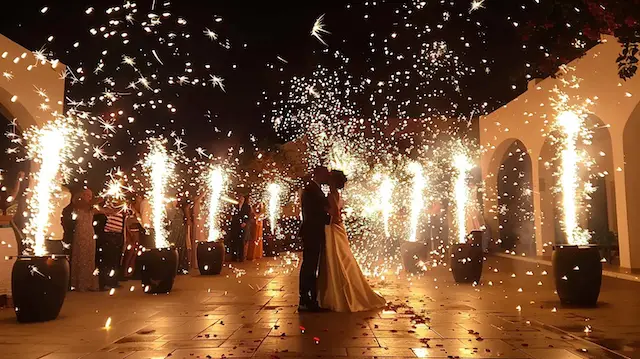 33 Jaw-Dropping Ways to Wow Your Wedding Guests at the Reception