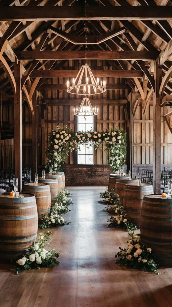 18 Wedding Aisle Decoration Ideas For Your Special Day