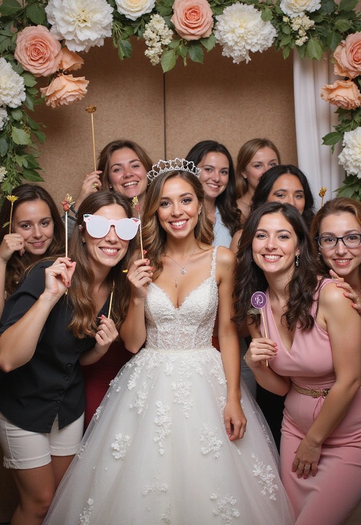 21 Unforgettable Bridal Shower Ideas That Will Wow Your Guests (You Won’t Believe #15!)