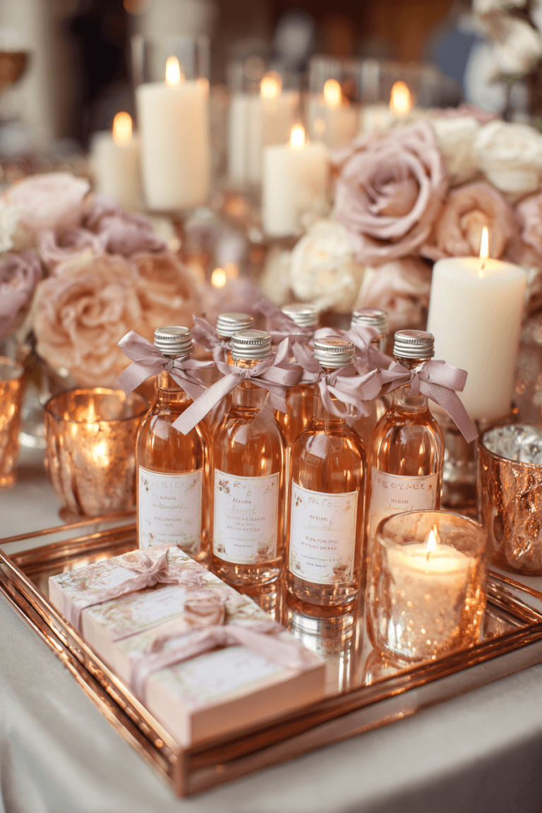 Petals and Prosecco Bridal Shower Ideas for a Blooming, Bubbly Celebration