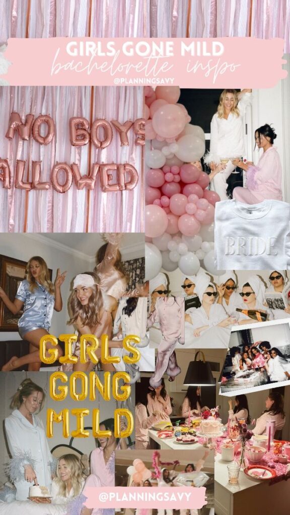 Top 20 bridal shower themes for summer