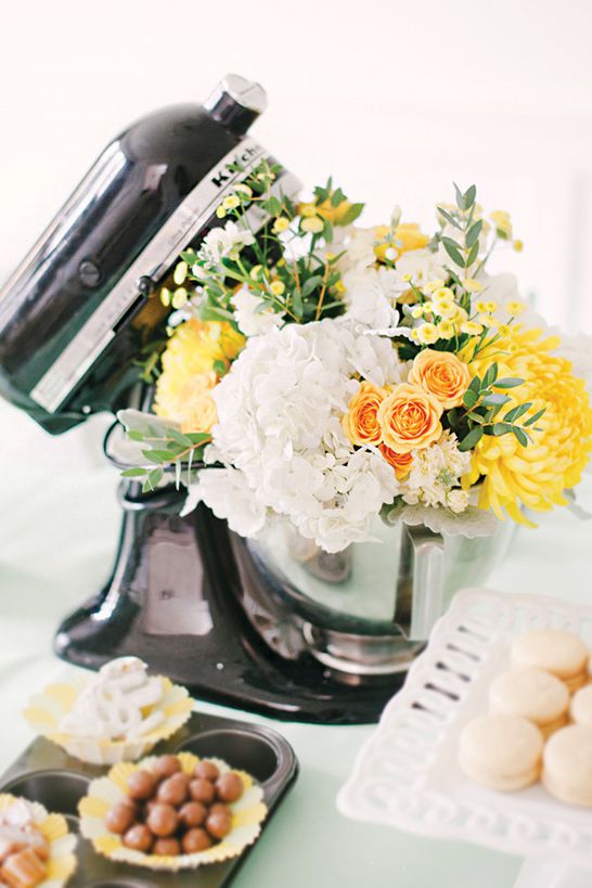30 Unique At-Home Bridal Shower Ideas