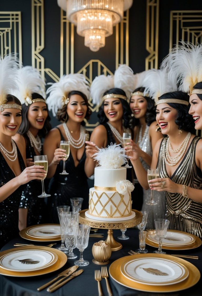 17 Bridal Shower Theme Ideas to Inspire Your Party Planning