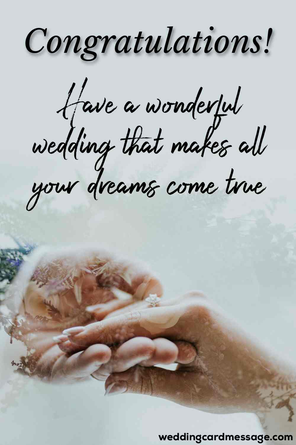 75+ Wedding Wishes for Daughter