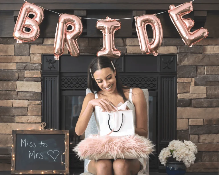 How to Make Bridal Shower Gift Opening Less Boring
