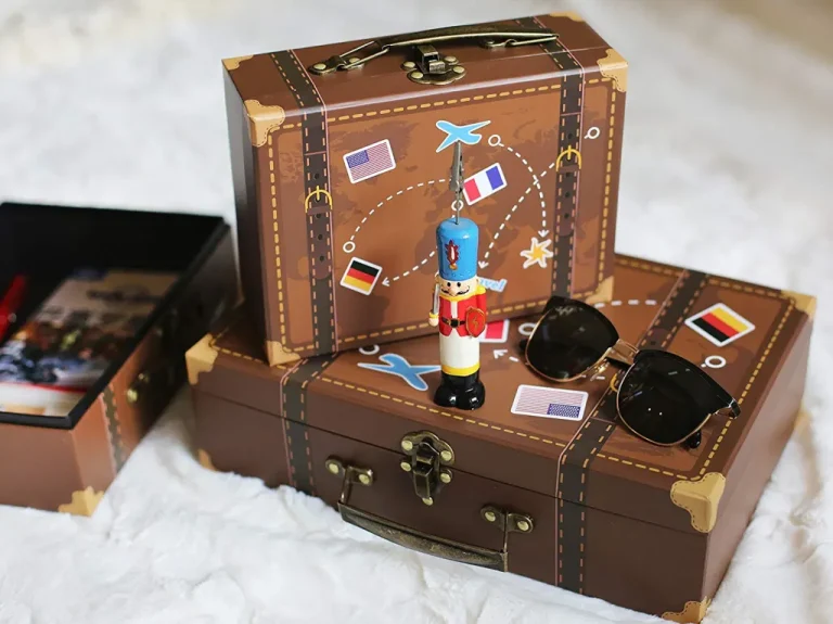 Travel Themed Bridal Shower