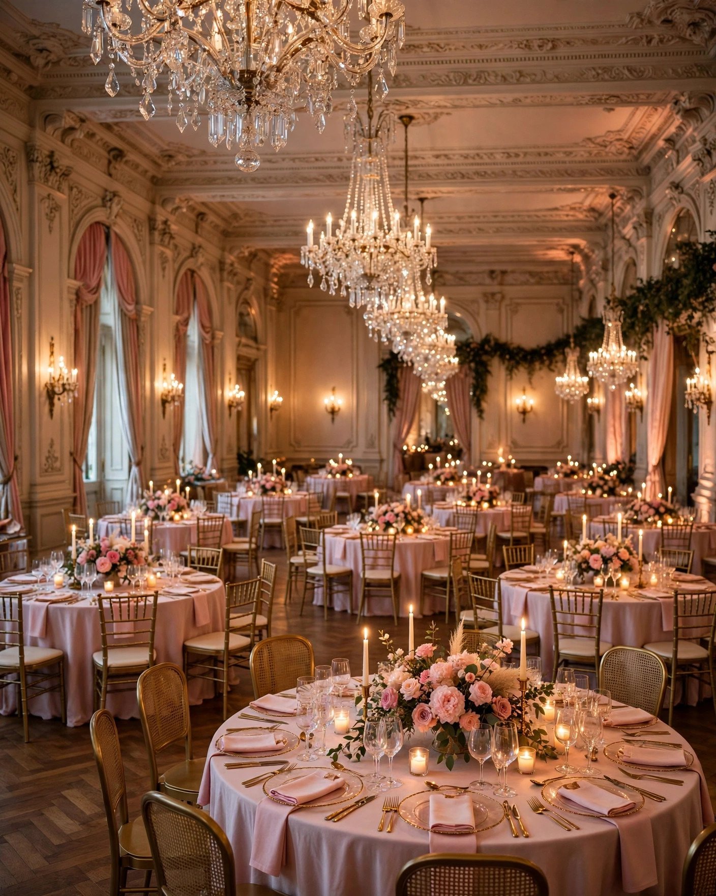 25 Elegant Indoor Wedding Reception Ideas for a Stunning Celebration