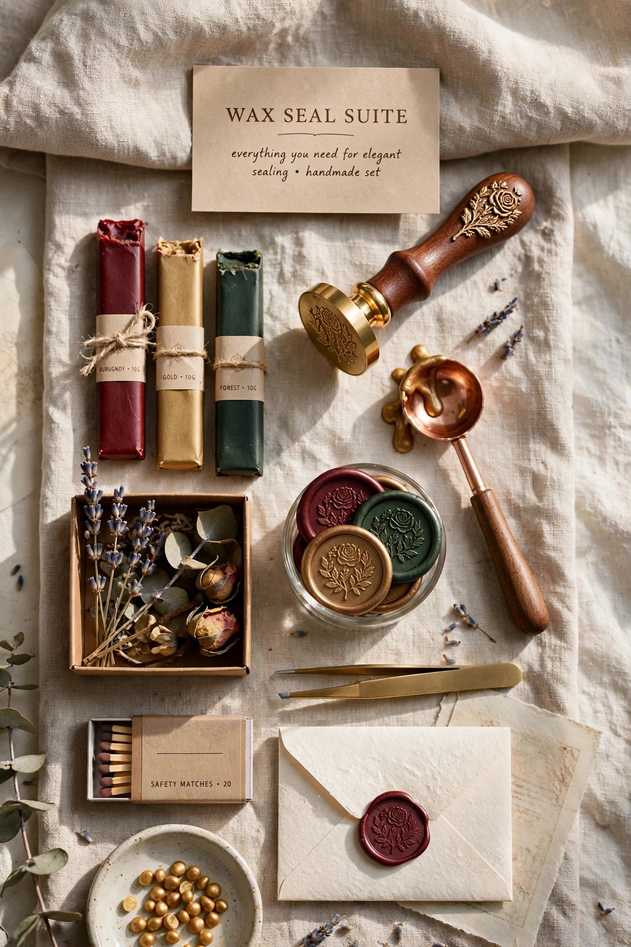 Wax Seal Suite