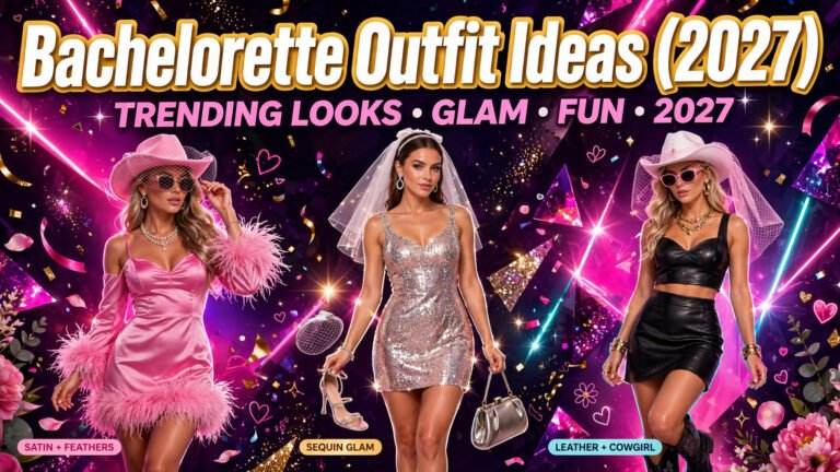 Bachelorette Outfit Ideas (2027)