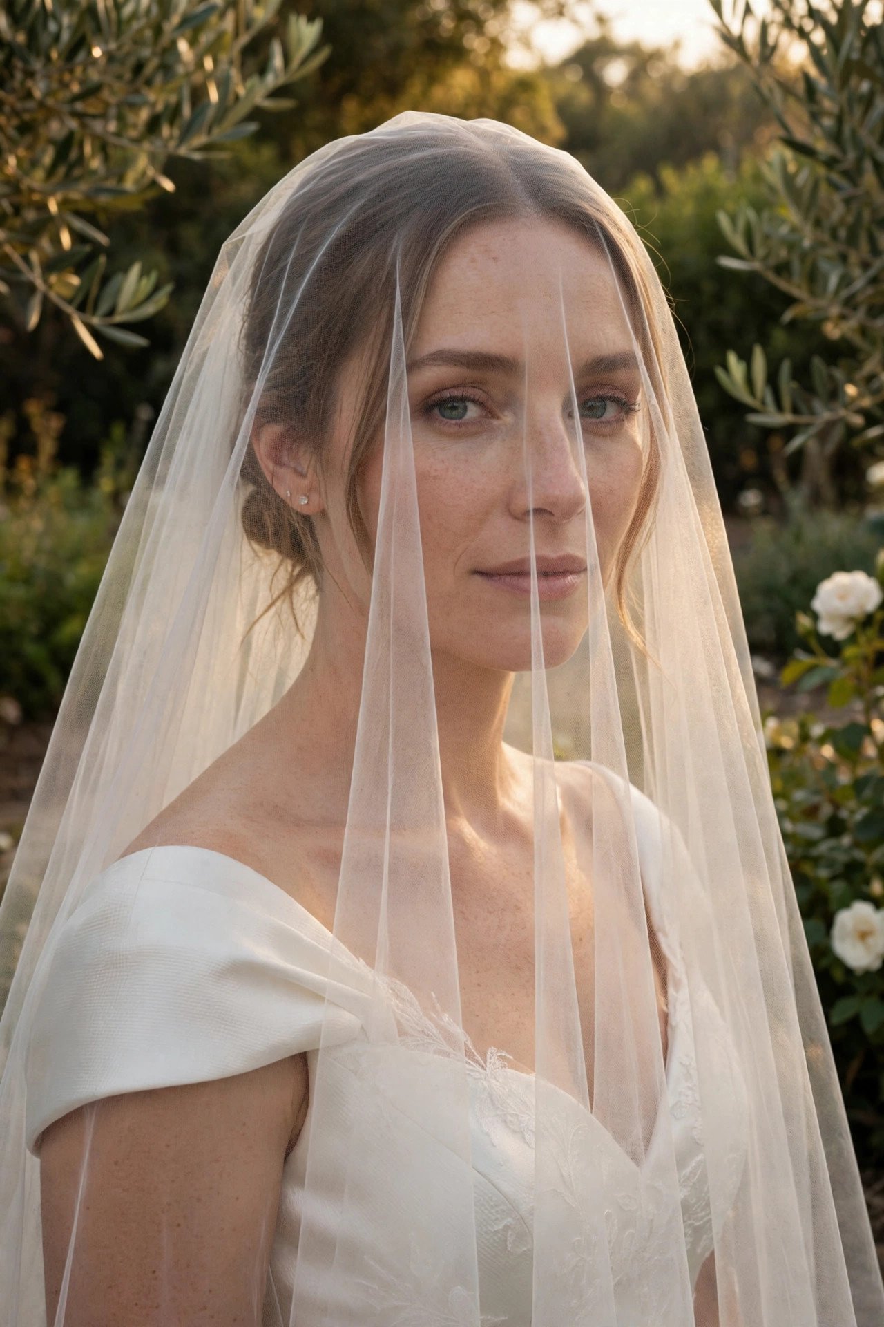 Drop Veil styled for a 2027 wedding celebration