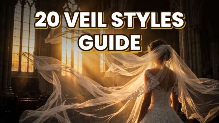 20 Veil Styles Guide (2027)