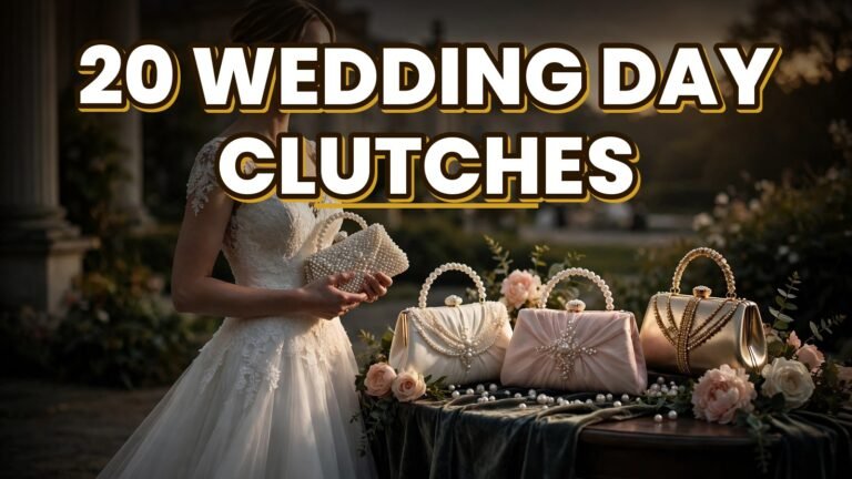 20 Wedding Day Clutches (2027)