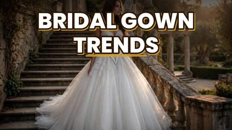 Bridal Gown Trends (2027)