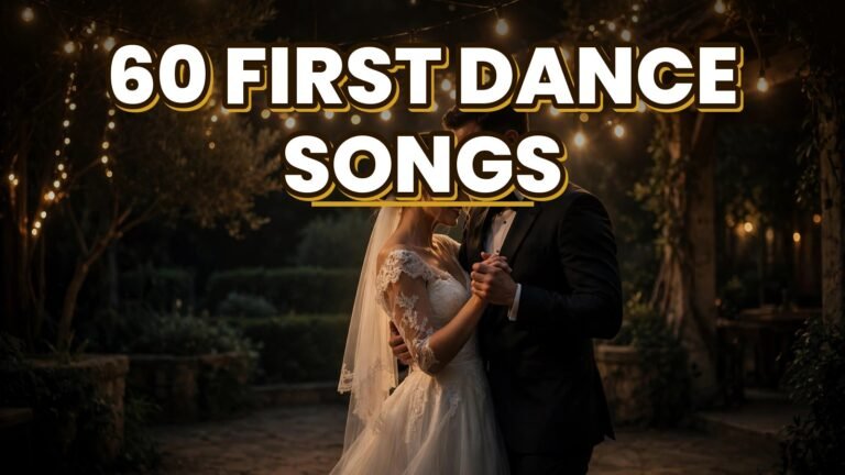 60 First Dance Songs (2027)