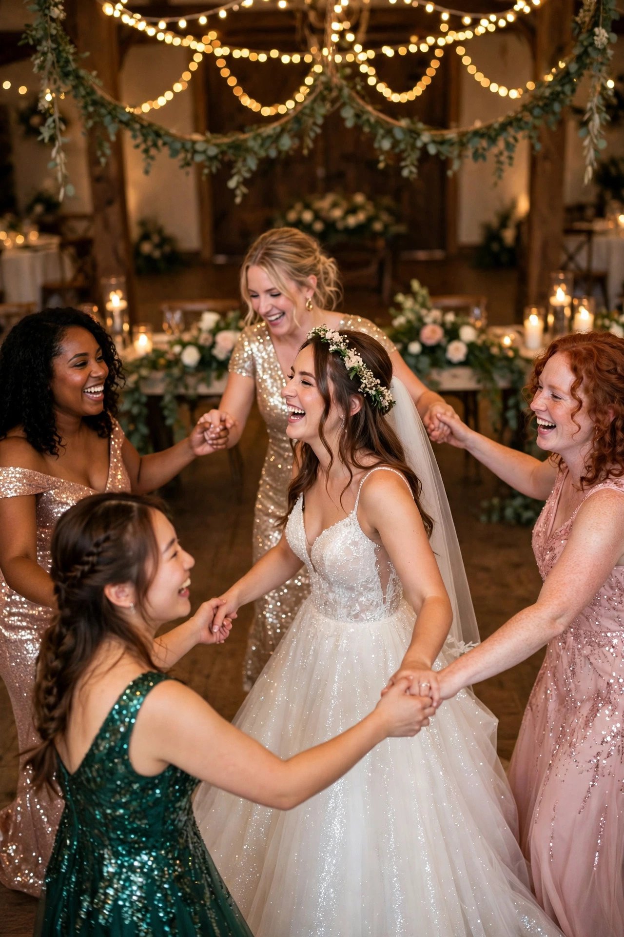 Dancing Queen — ABBA — reception playlist inspiration