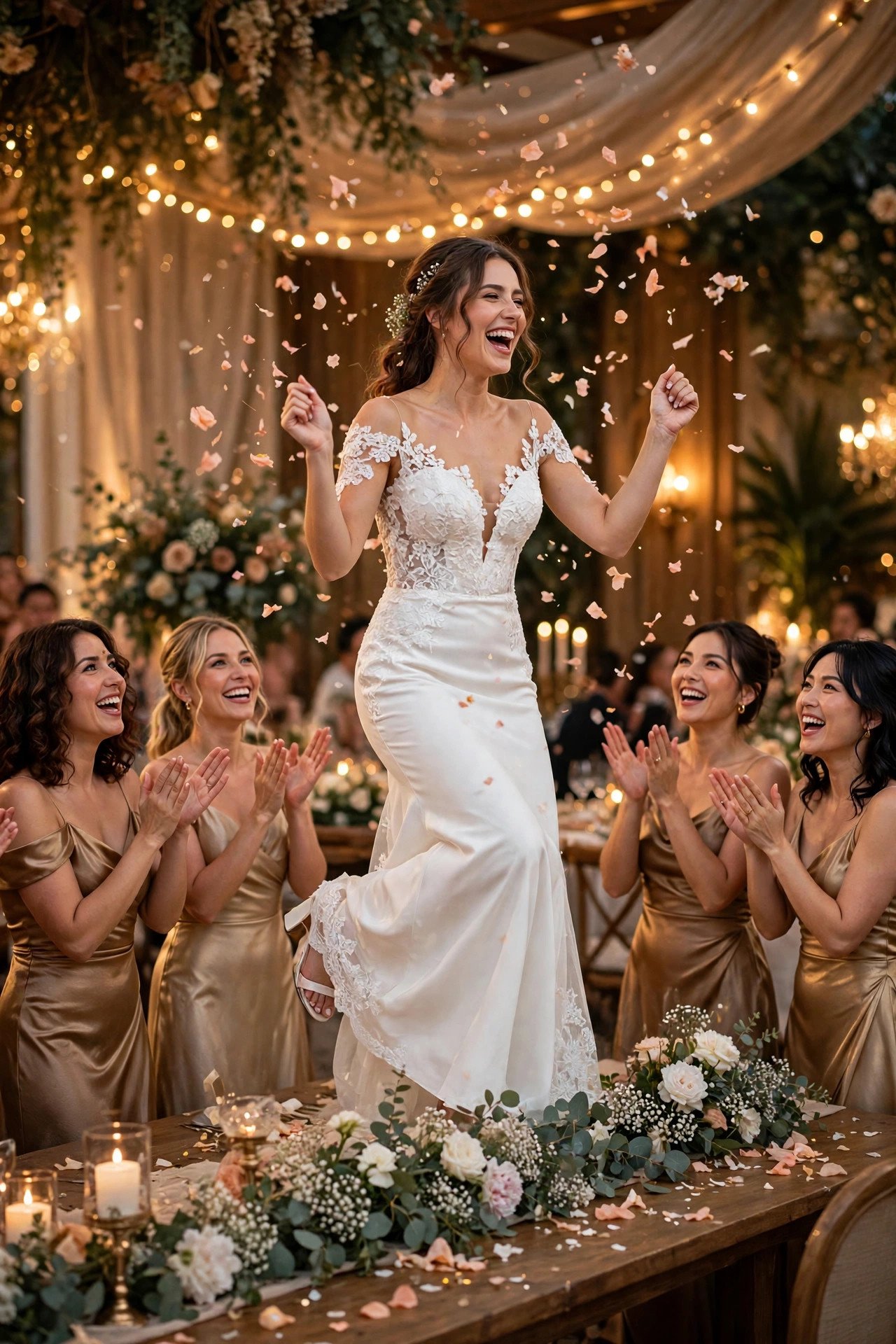 Love on Top — Beyoncé — reception playlist inspiration