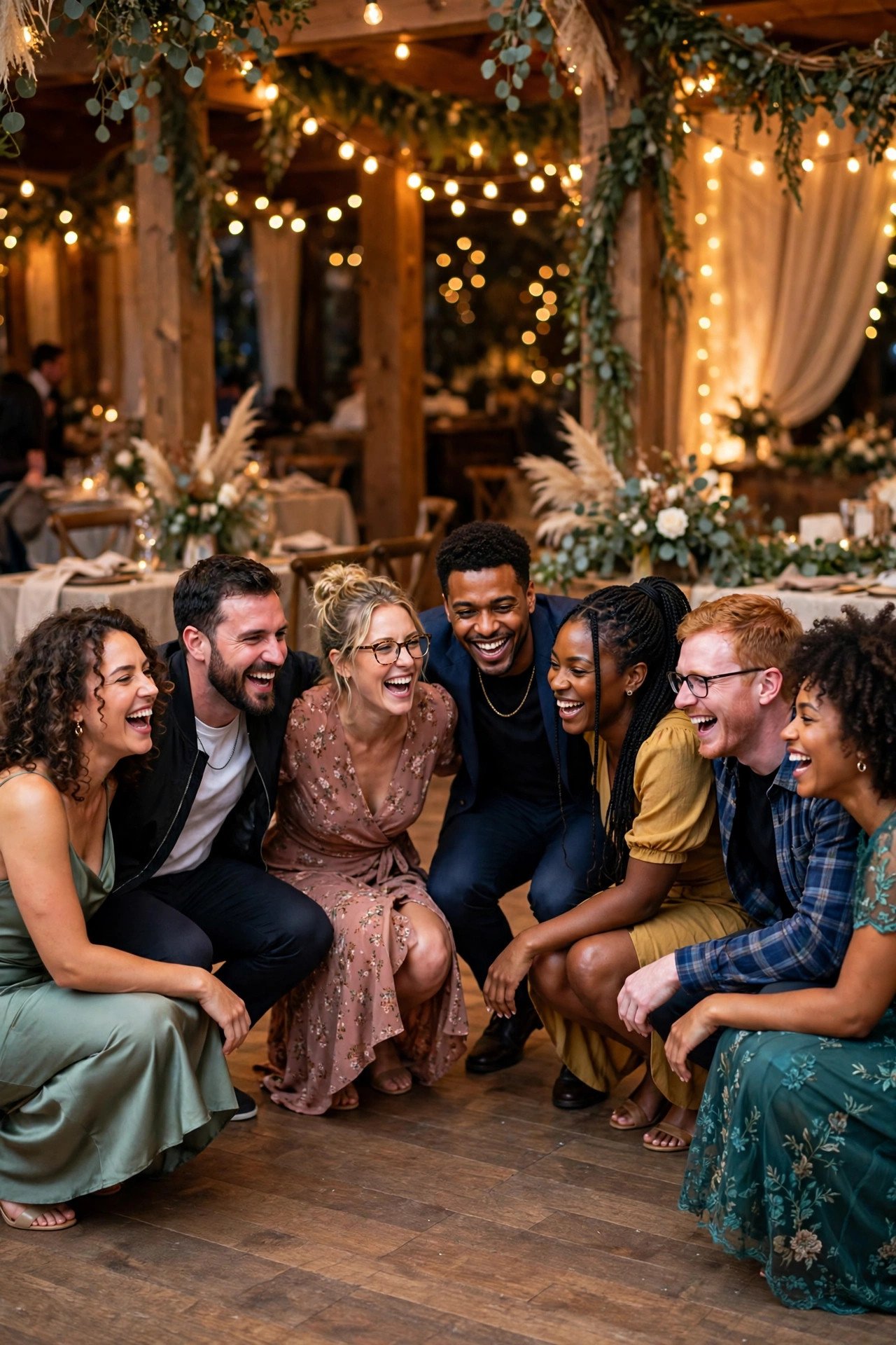 Low — Flo Rida ft. T-Pain — reception playlist inspiration