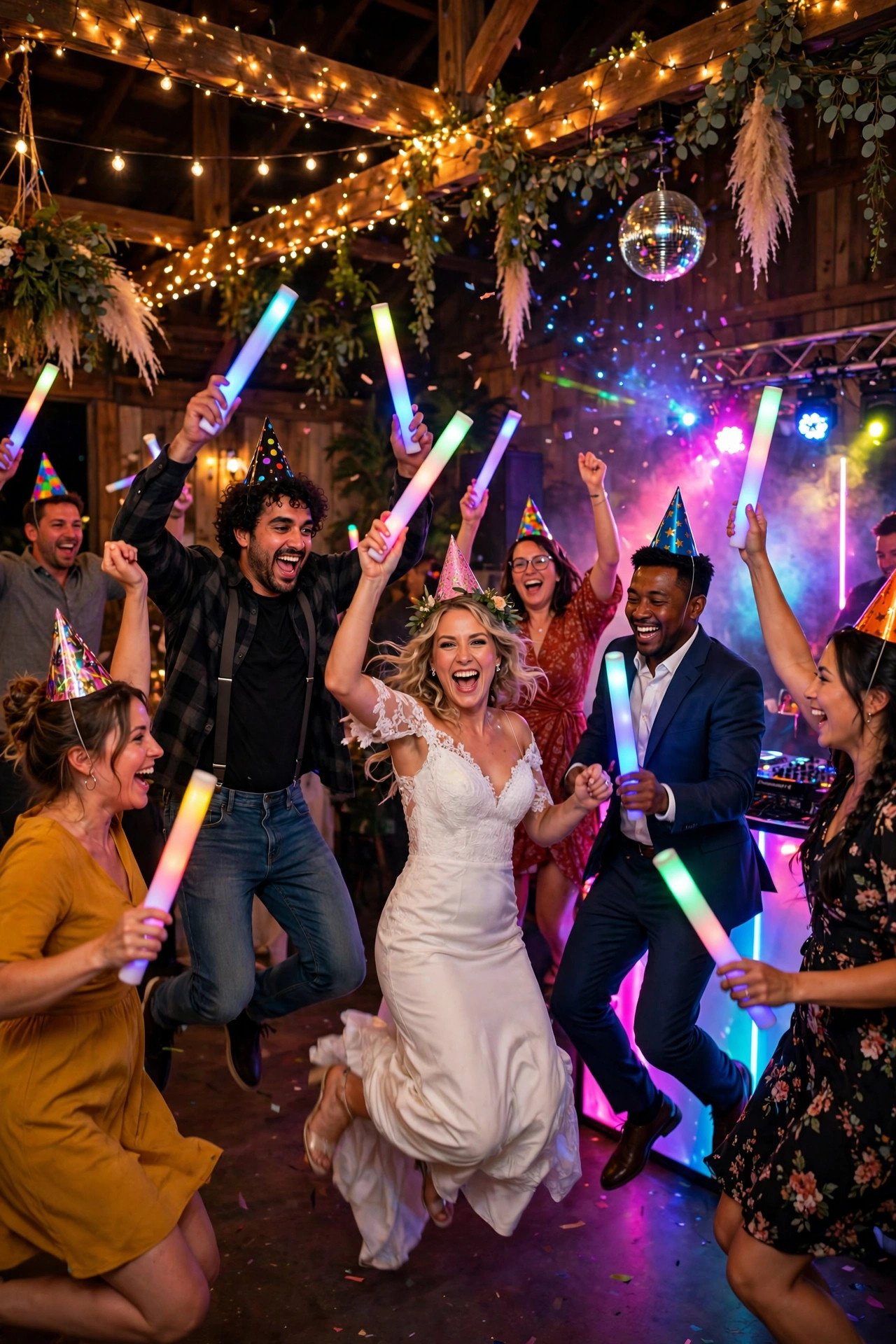 Party Rock Anthem — LMFAO — reception playlist inspiration