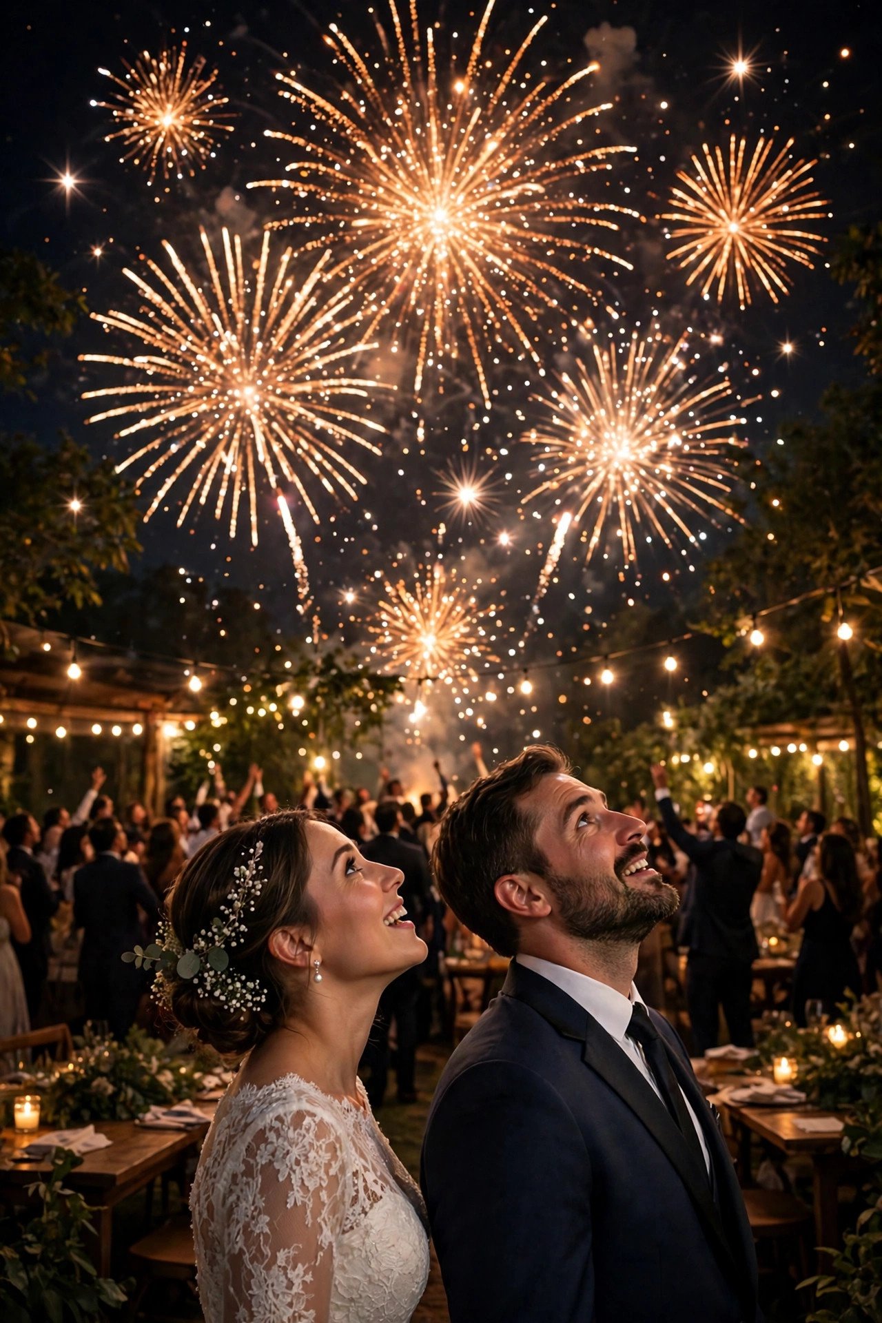 Firework — Katy Perry — reception playlist inspiration