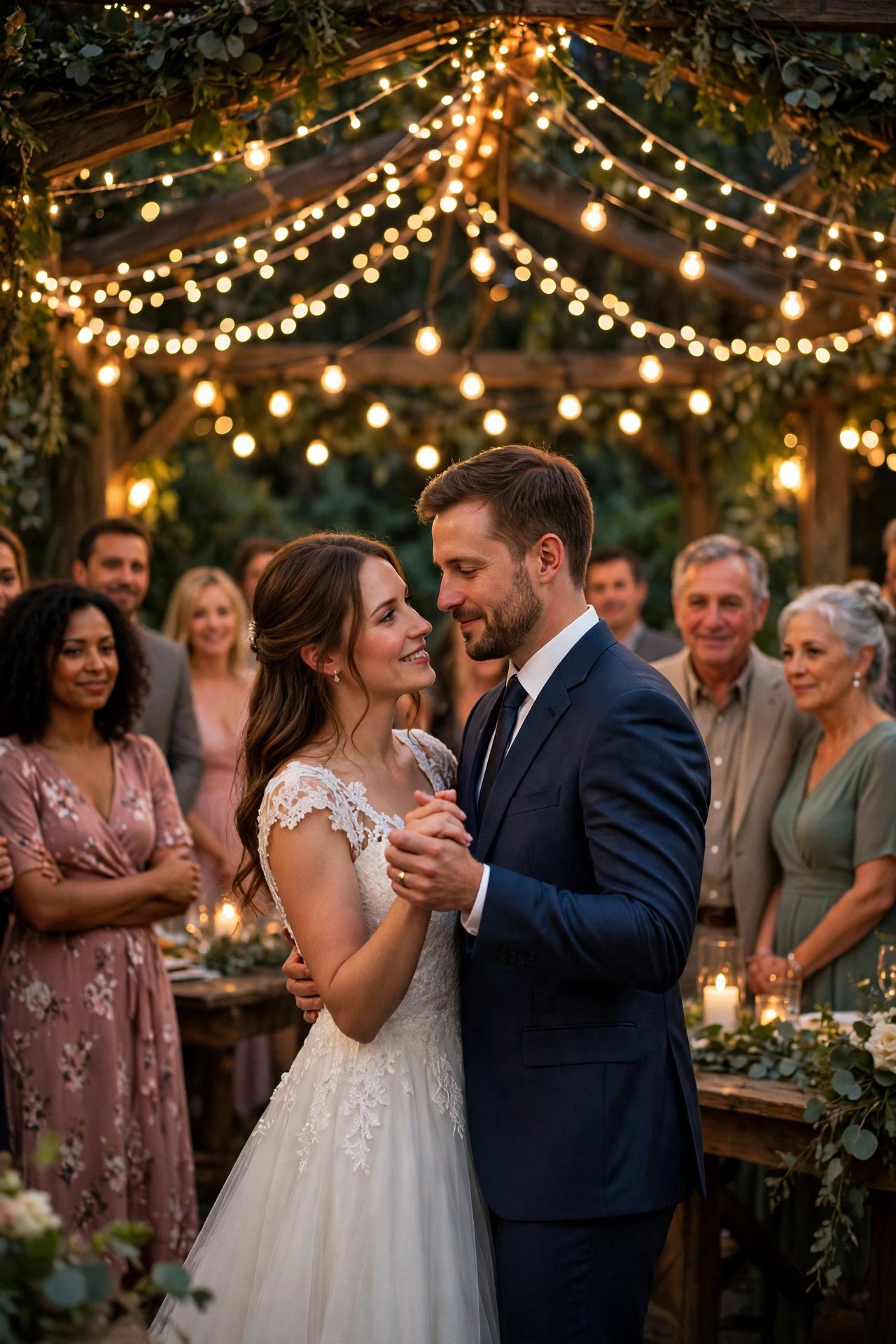 Love Story — Taylor Swift — reception playlist inspiration