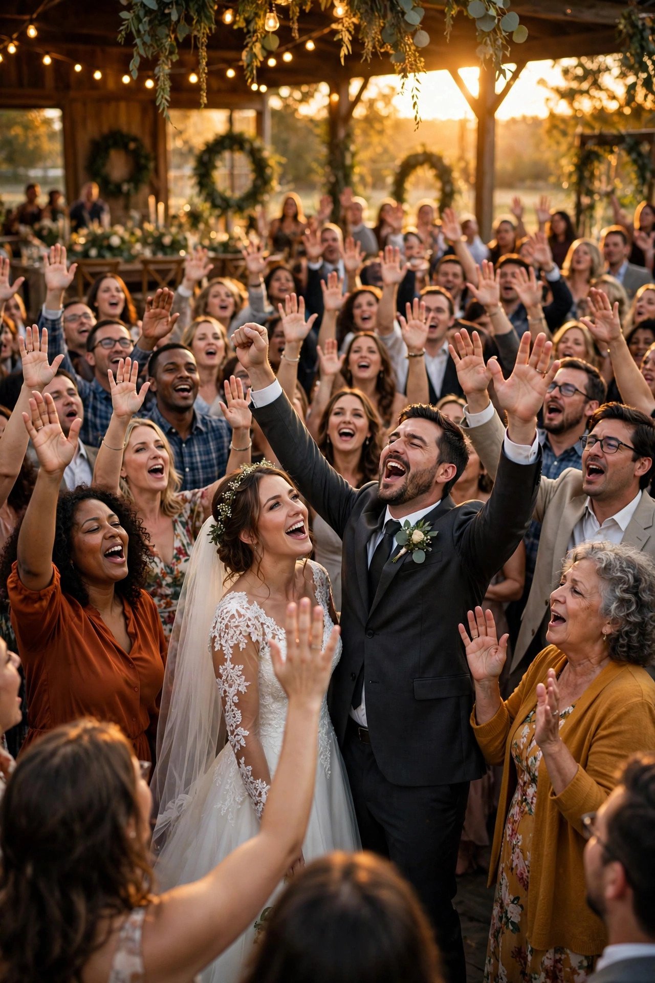 Don't Stop Believin' — Journey — reception playlist inspiration