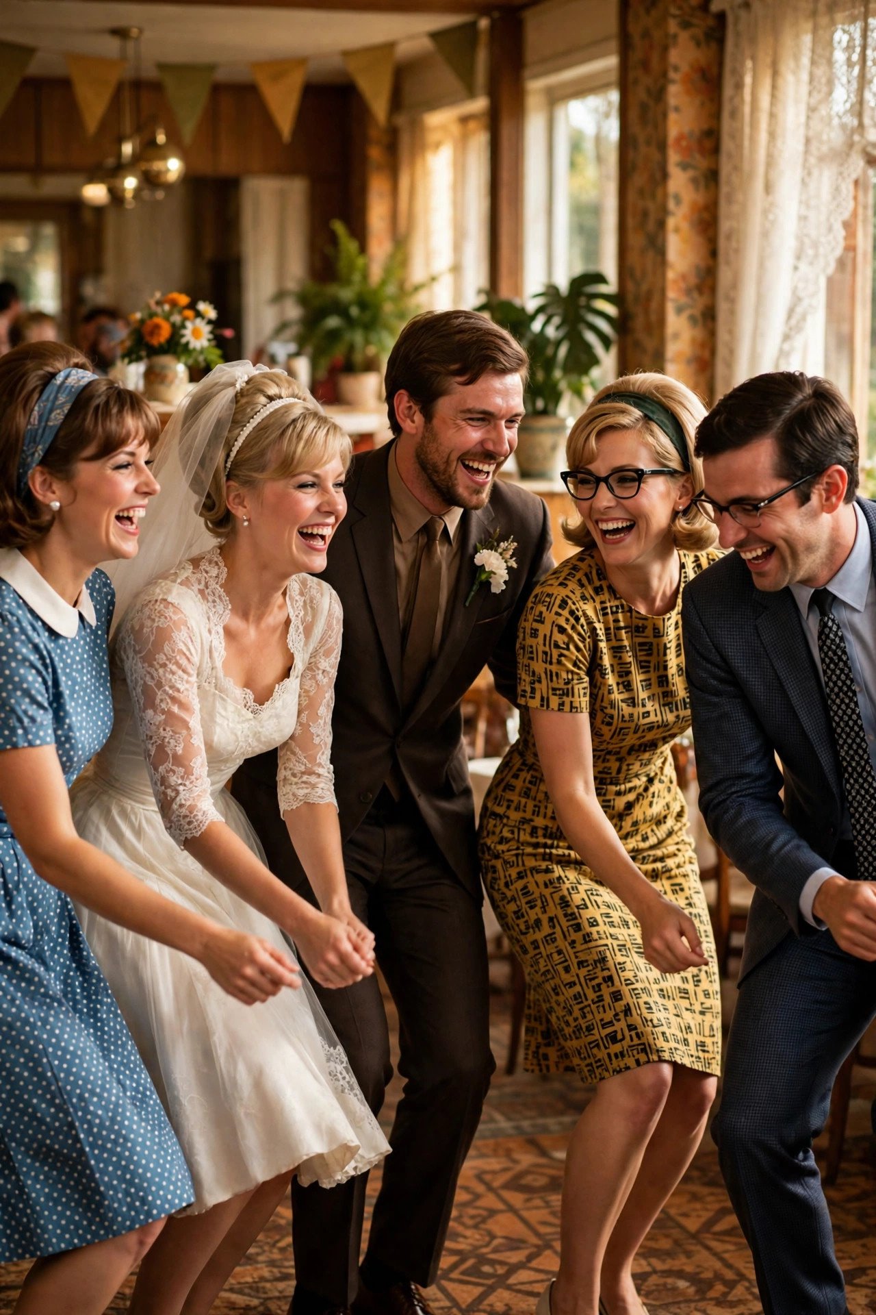 Twist and Shout — The Beatles — reception playlist inspiration