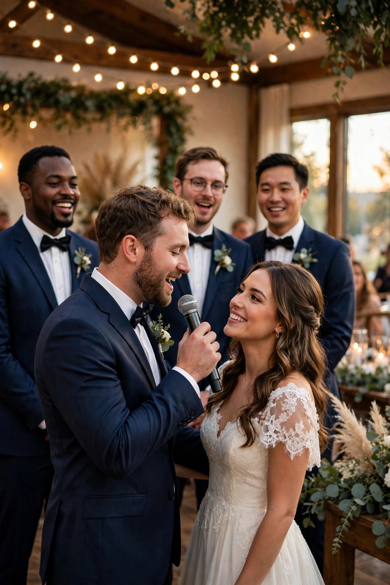 My Girl — The Temptations — reception playlist inspiration