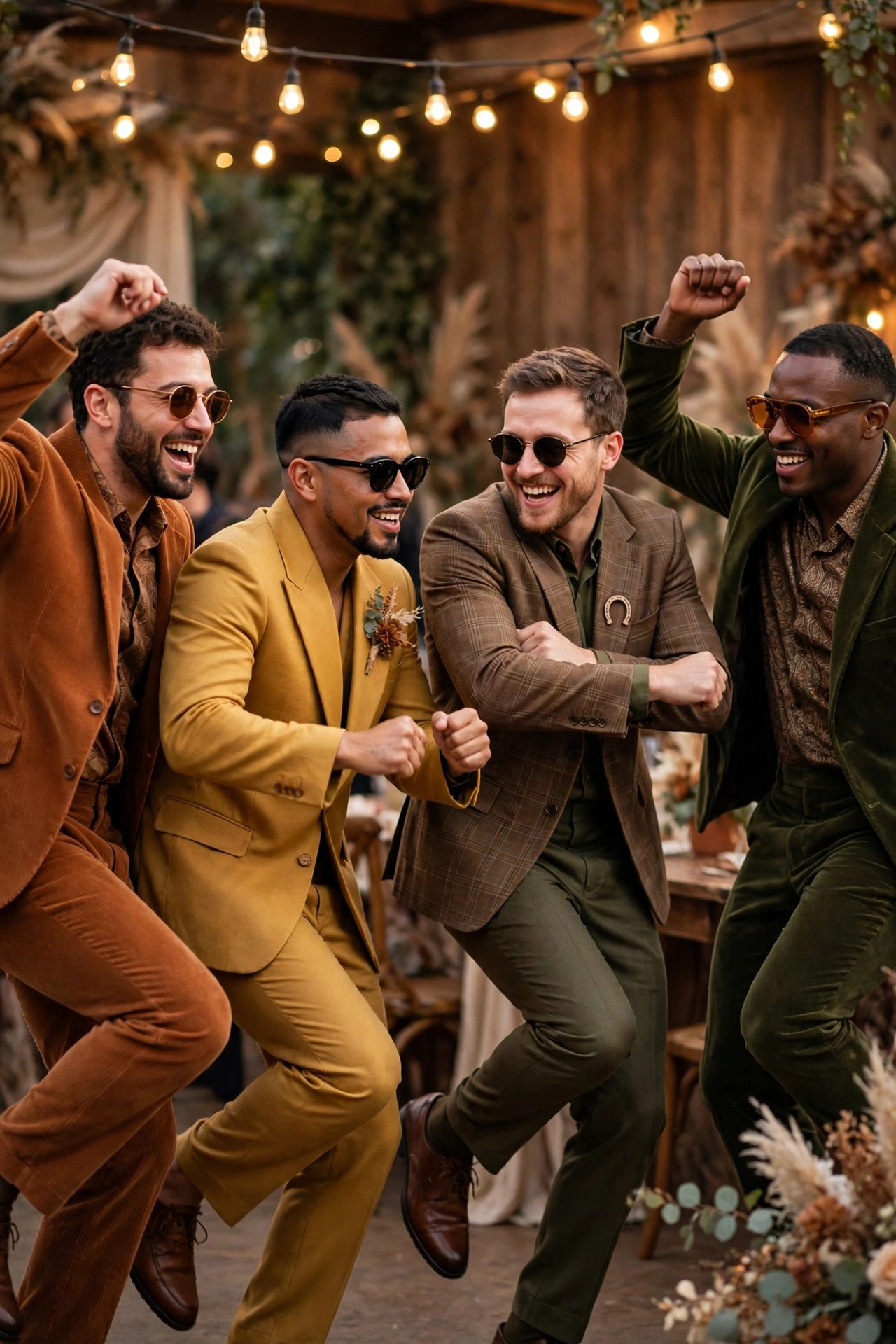 Superstition — Stevie Wonder — reception playlist inspiration