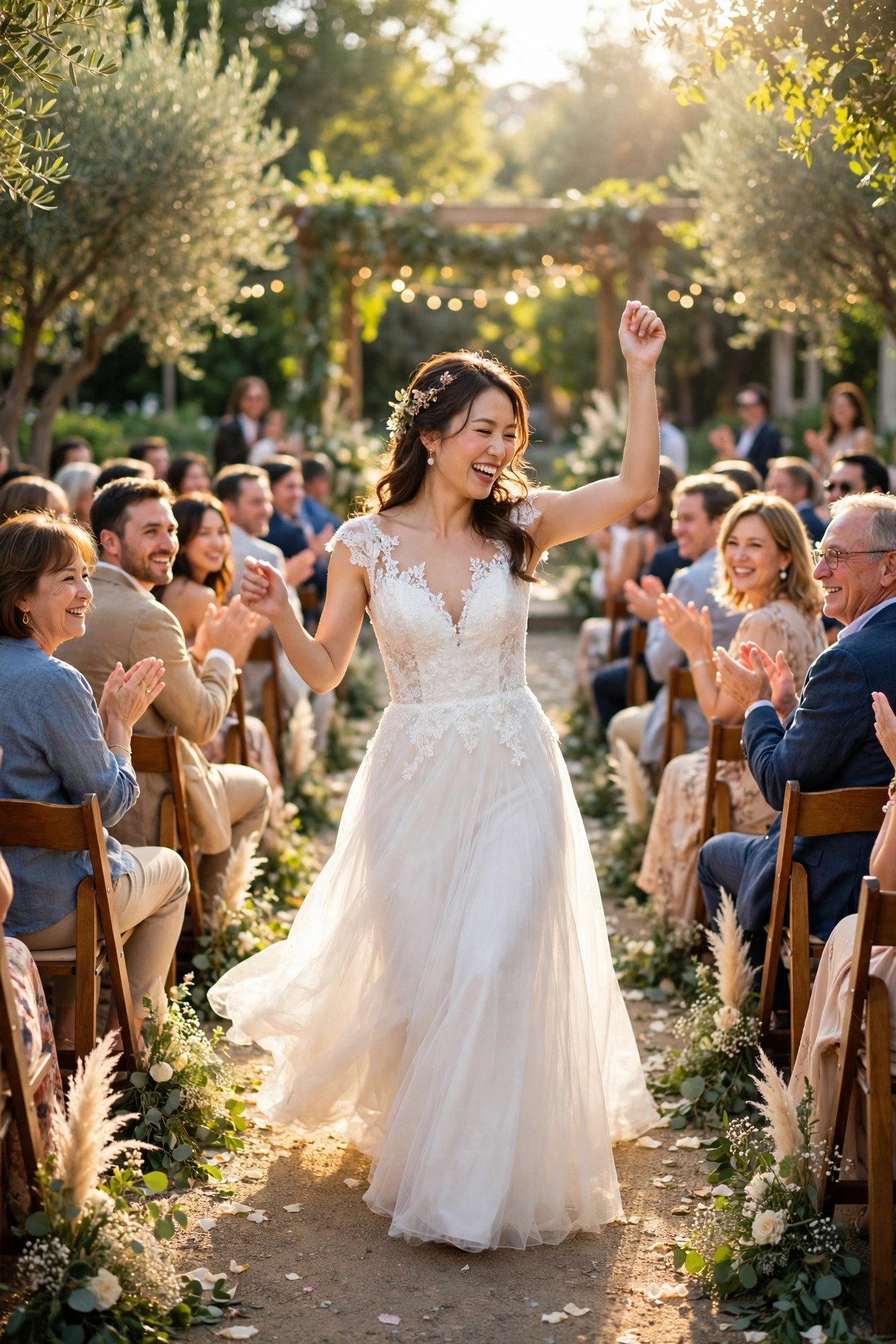 Walking on Sunshine — Katrina and The Waves — reception playlist inspiration
