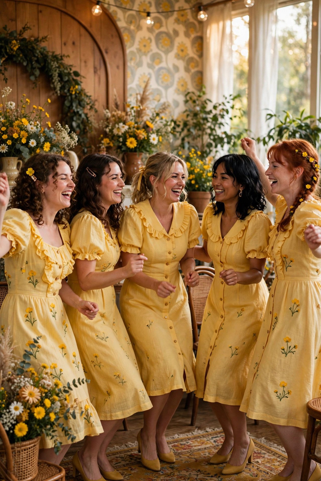 Build Me Up Buttercup — The Foundations — reception playlist inspiration