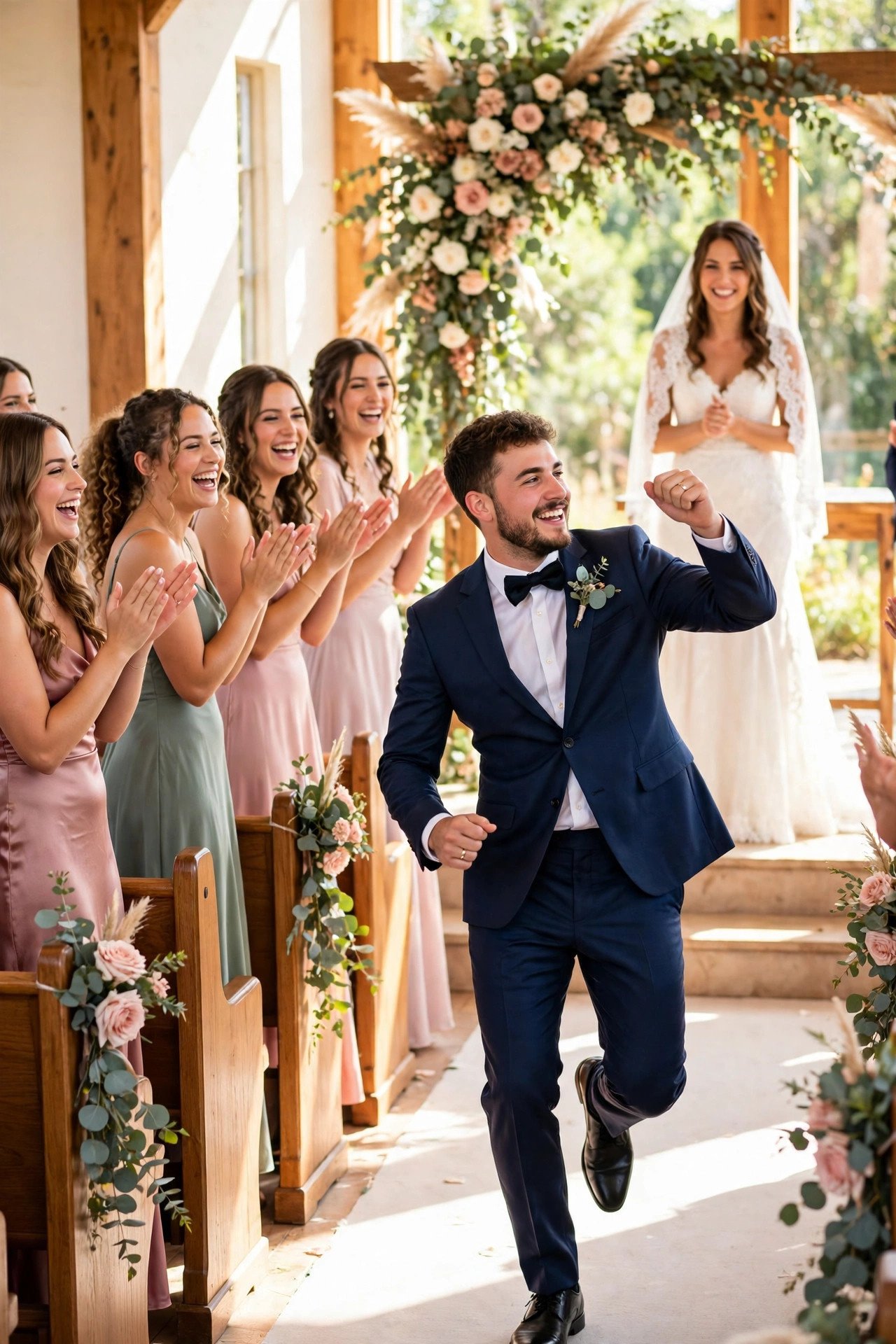 Marry You — Bruno Mars — reception playlist inspiration