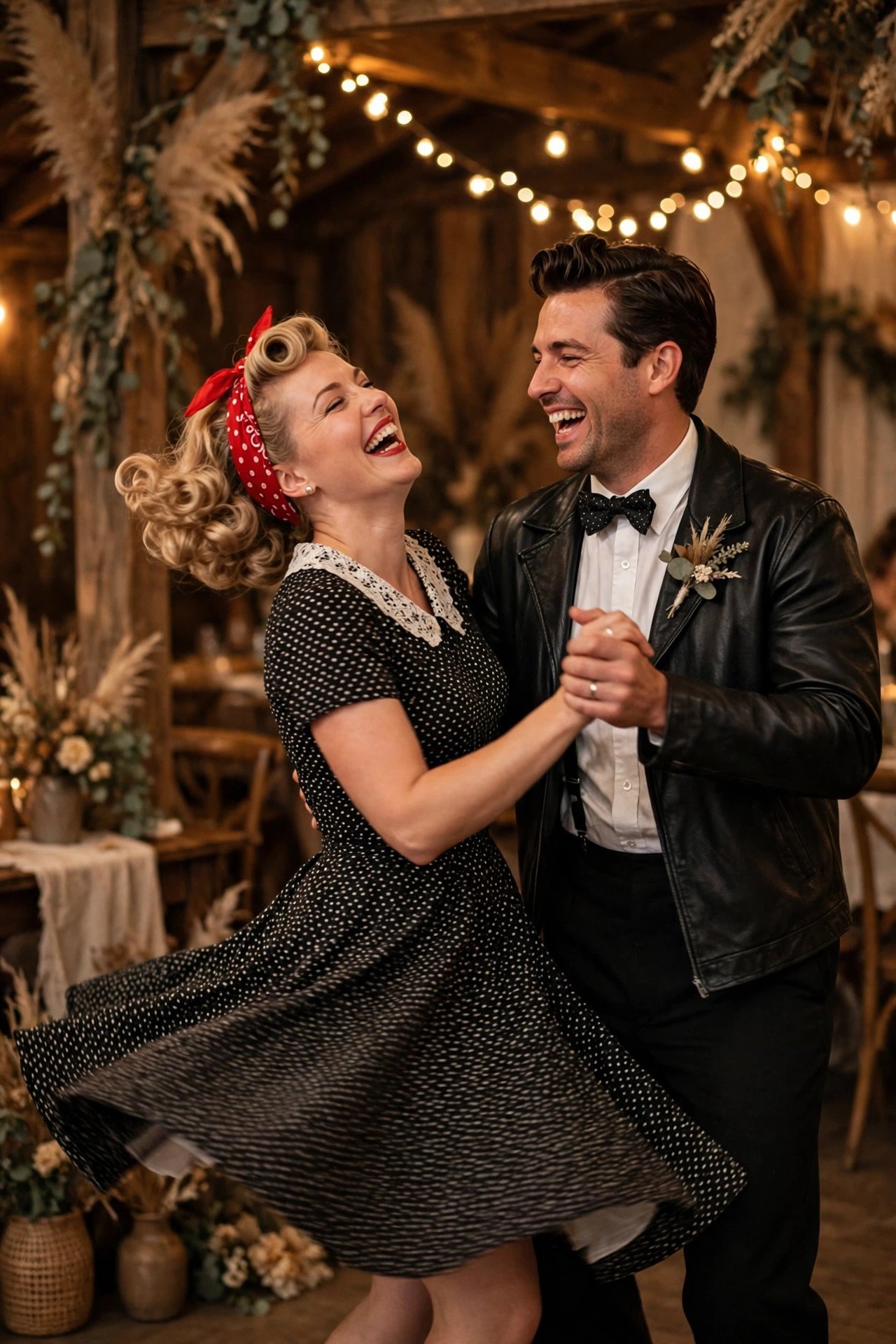 Crazy Little Thing Called Love — Queen — reception playlist inspiration