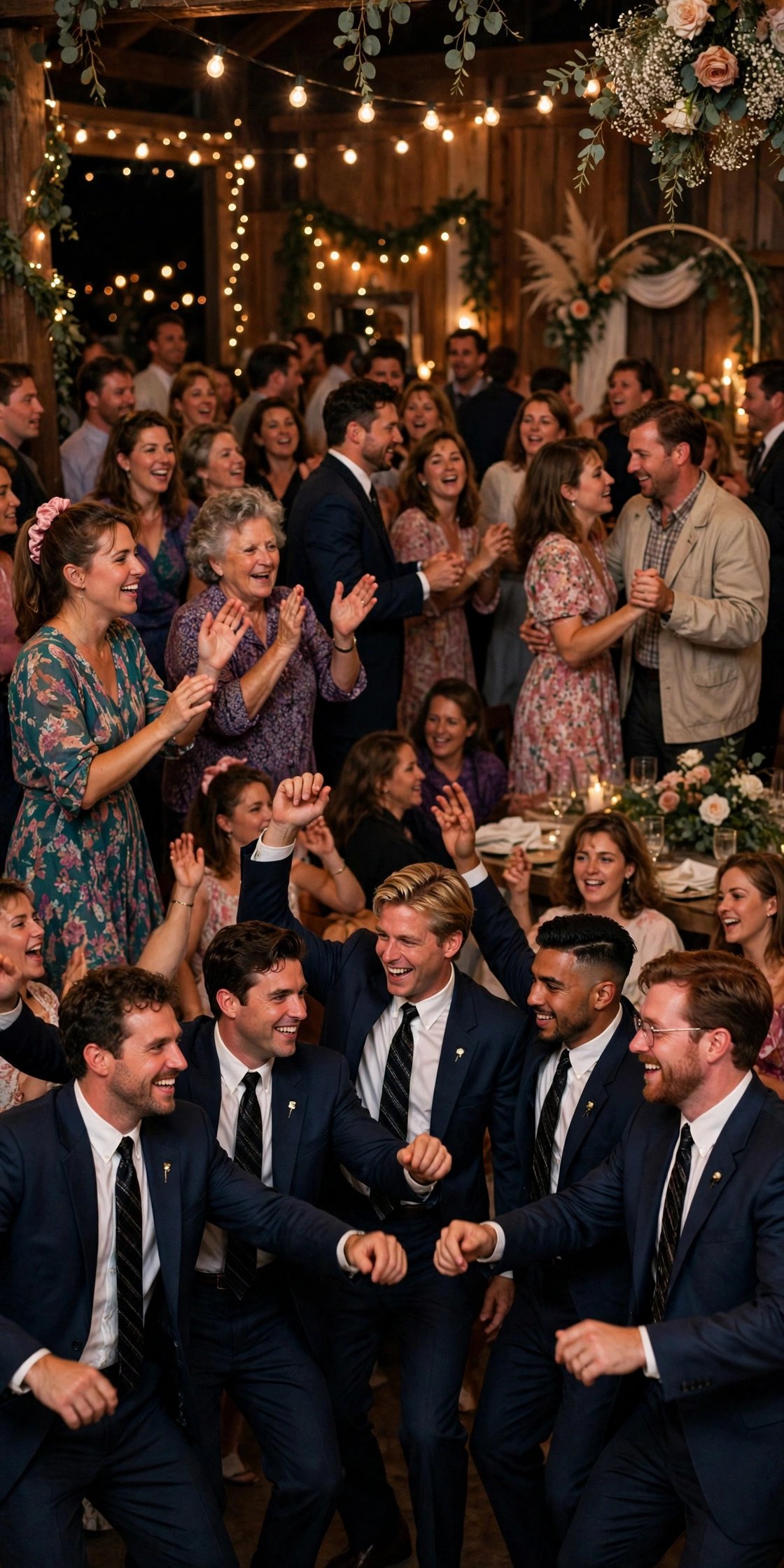 Everybody (Backstreet's Back) — Backstreet Boys — reception playlist inspiration