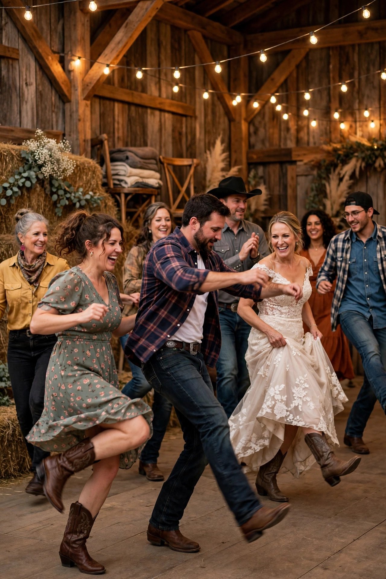 Cotton Eye Joe — Rednex — reception playlist inspiration