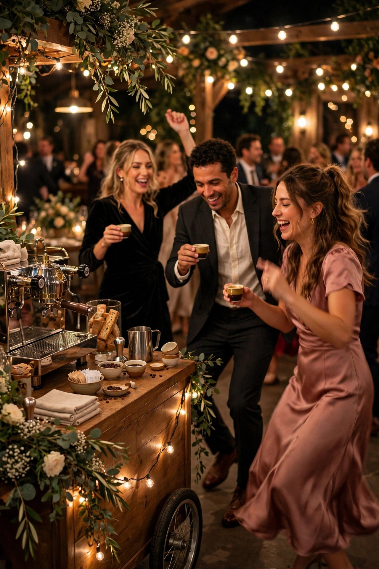 Espresso — Sabrina Carpenter — reception playlist inspiration