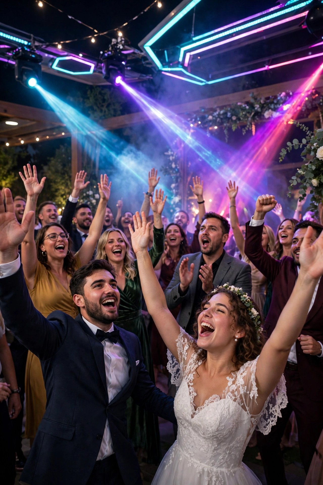 One More Time — Daft Punk — reception playlist inspiration