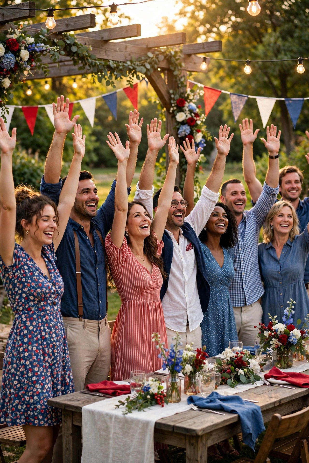 Party in the U.S.A. — Miley Cyrus — reception playlist inspiration