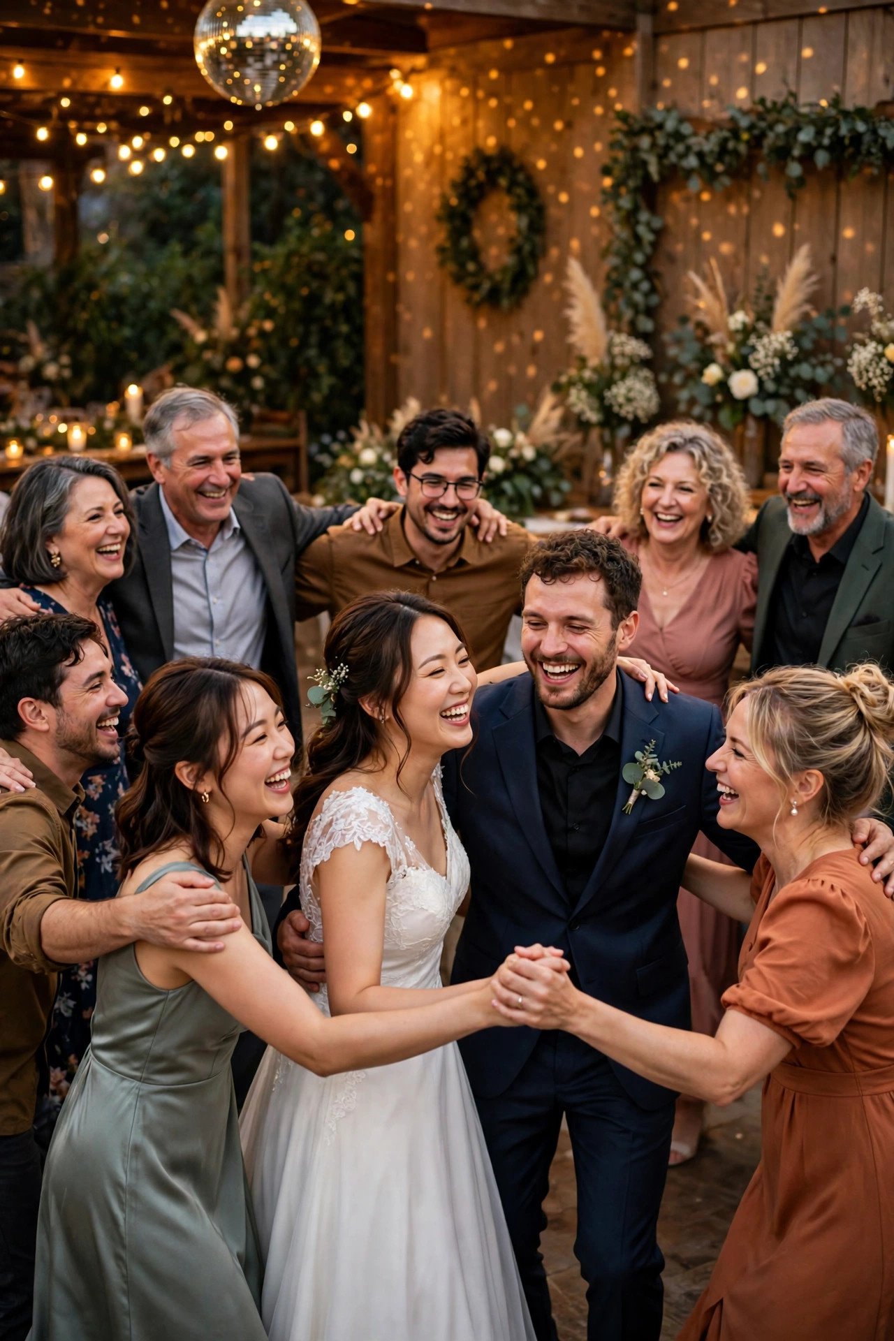 We Are Family — Sister Sledge — reception playlist inspiration