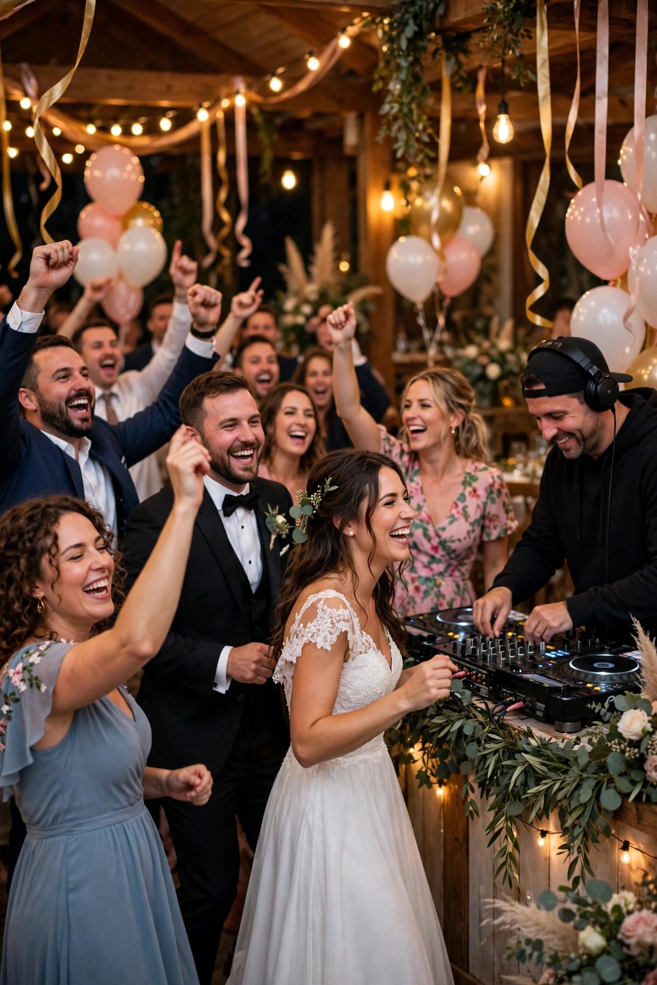 Celebration — Kool & The Gang — reception playlist inspiration
