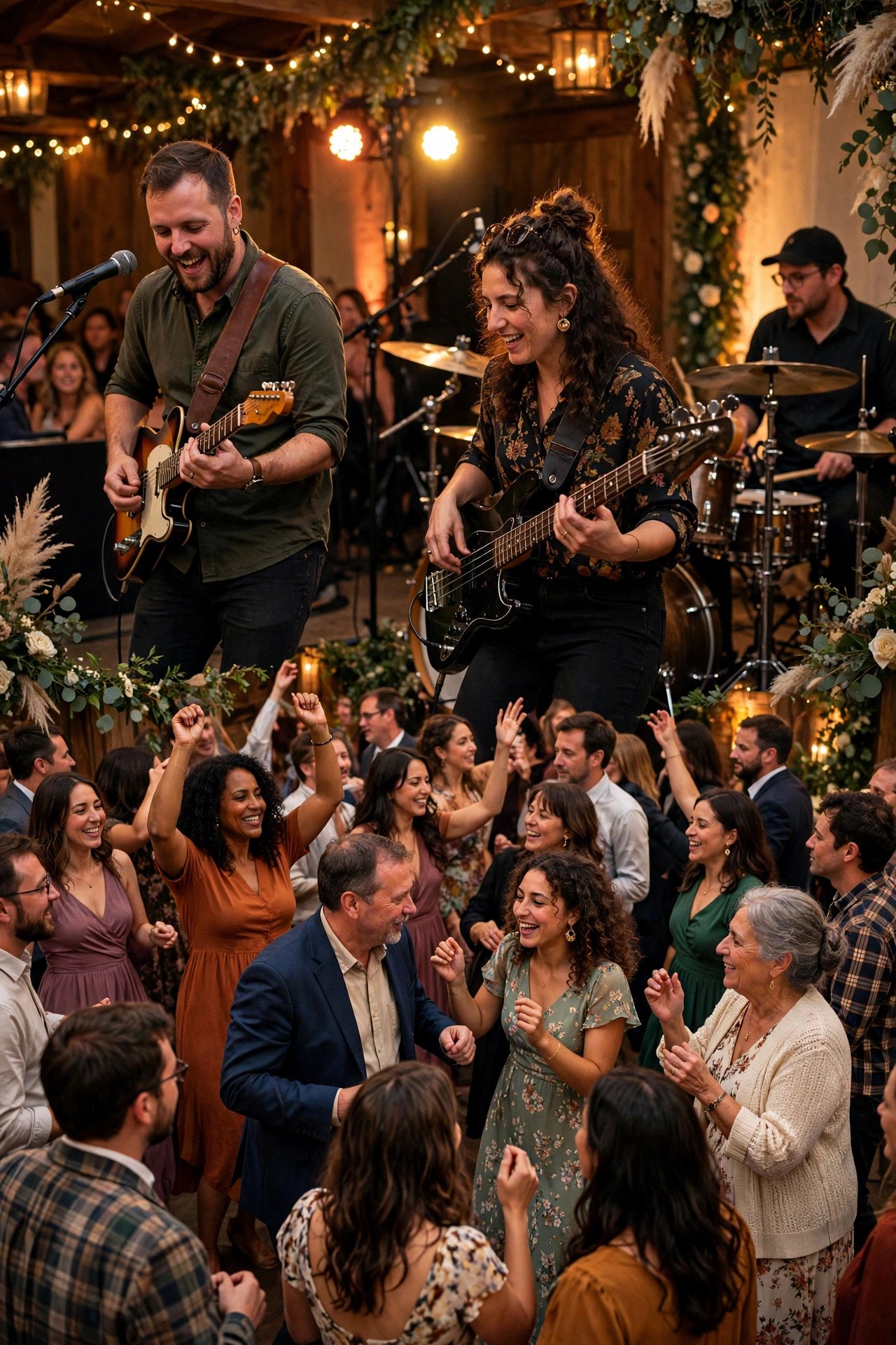 Play That Funky Music — Wild Cherry — reception playlist inspiration