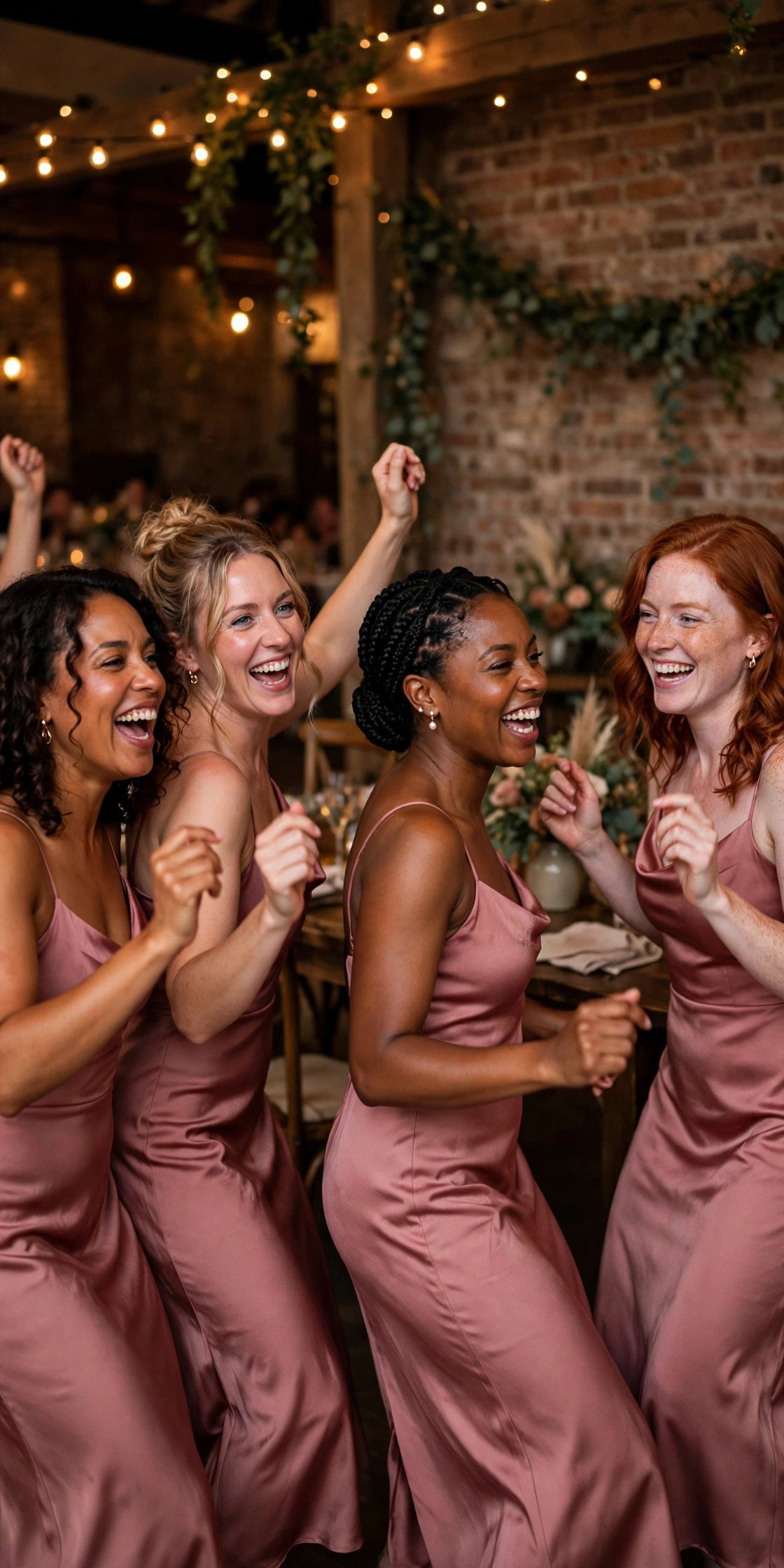Brick House — Commodores — reception playlist inspiration