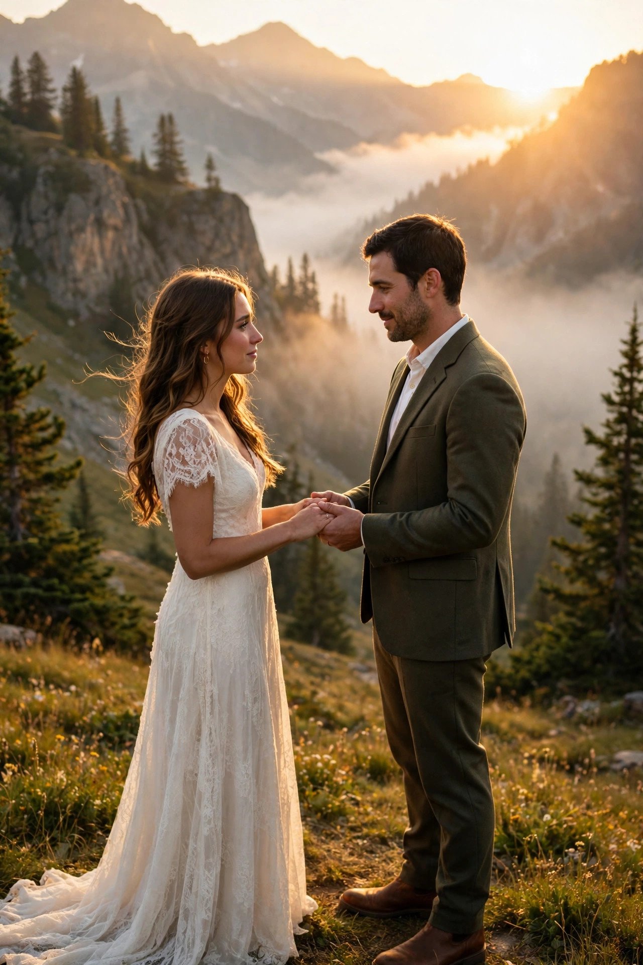 25 Elopement Ideas inspiration at a beautiful wedding celebration