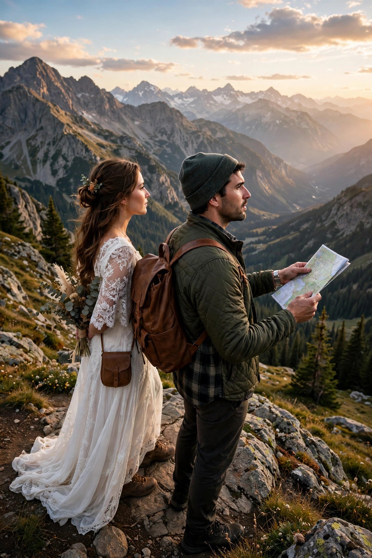 Choose a Scenic Mountain Location at a 2027 wedding celebration