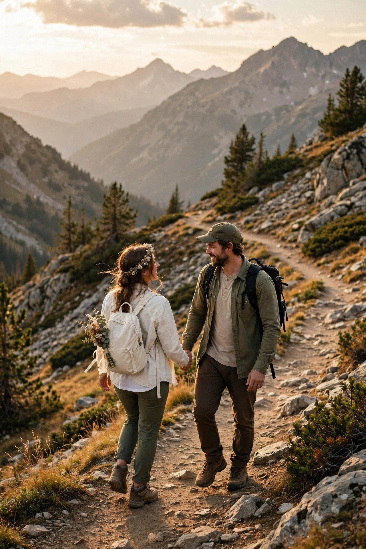 Get the Right Hiking Permits at a 2027 wedding celebration