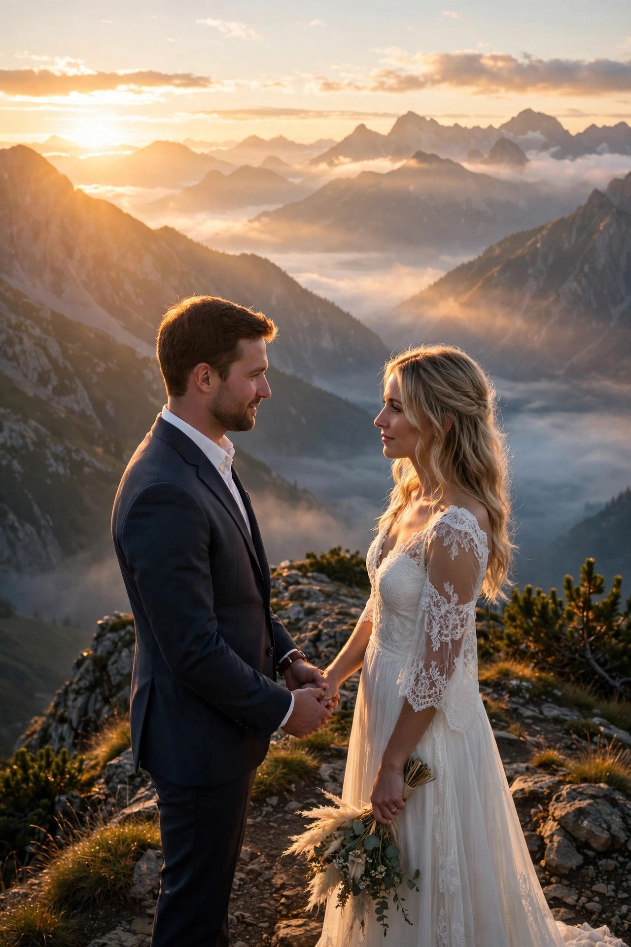 Plan a Sunrise Ceremony at a 2027 wedding celebration