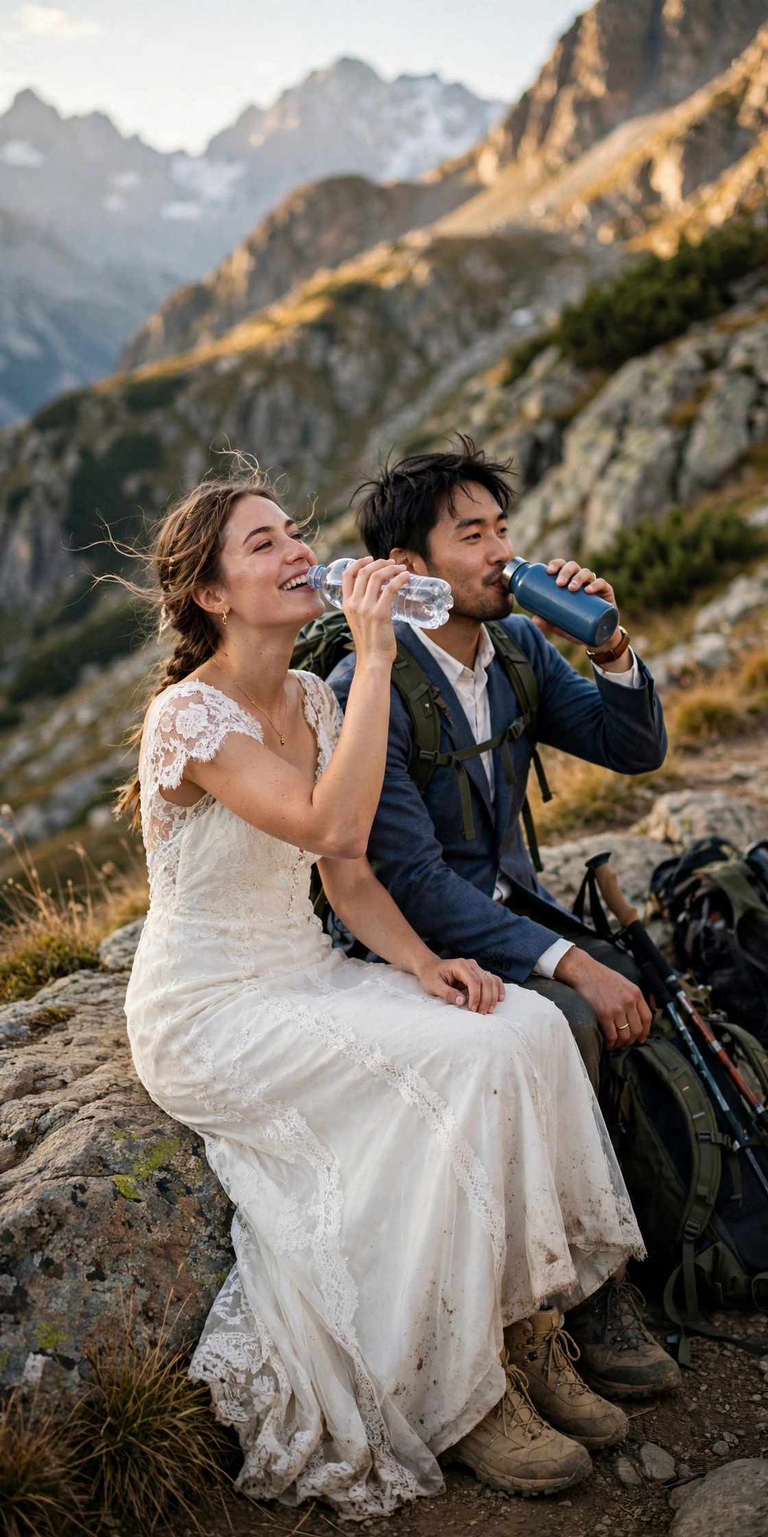 Plan for Altitude and Hydration at a 2027 wedding celebration