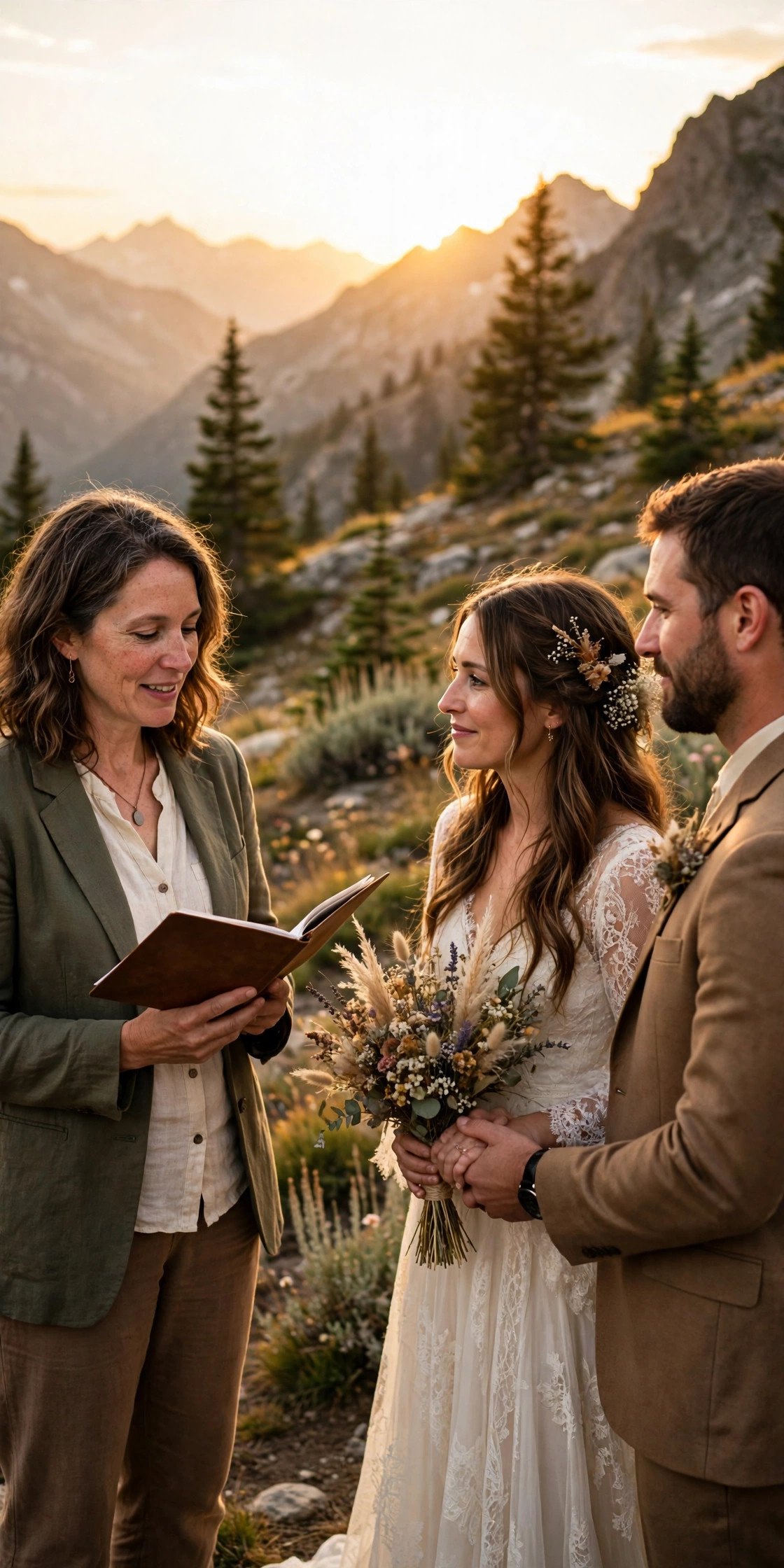 Hire a Local Officiant at a 2027 wedding celebration