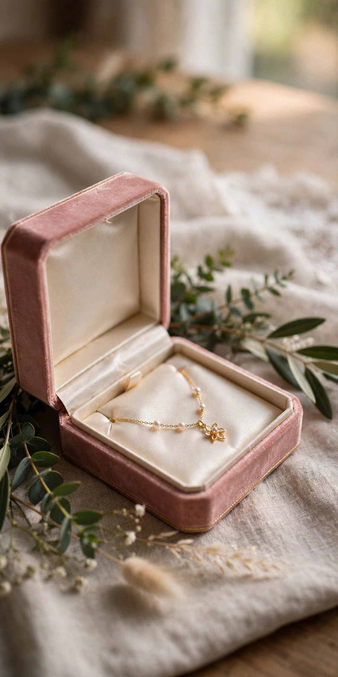 Jewelry Reveal Proposal Box at a 2027 wedding celebration