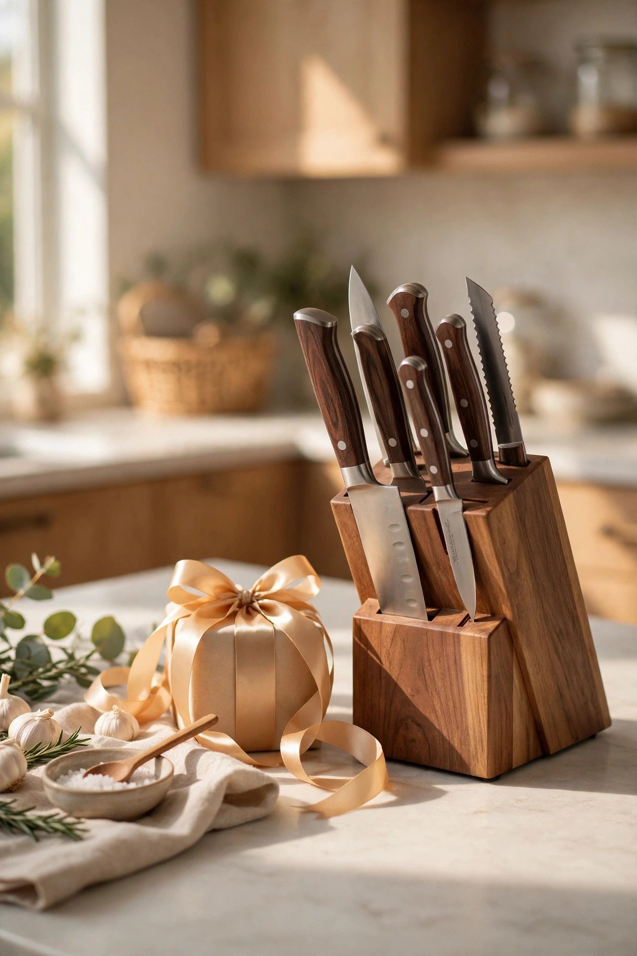 Chef Knife Set — wedding registry gift inspiration for a 2027 couple