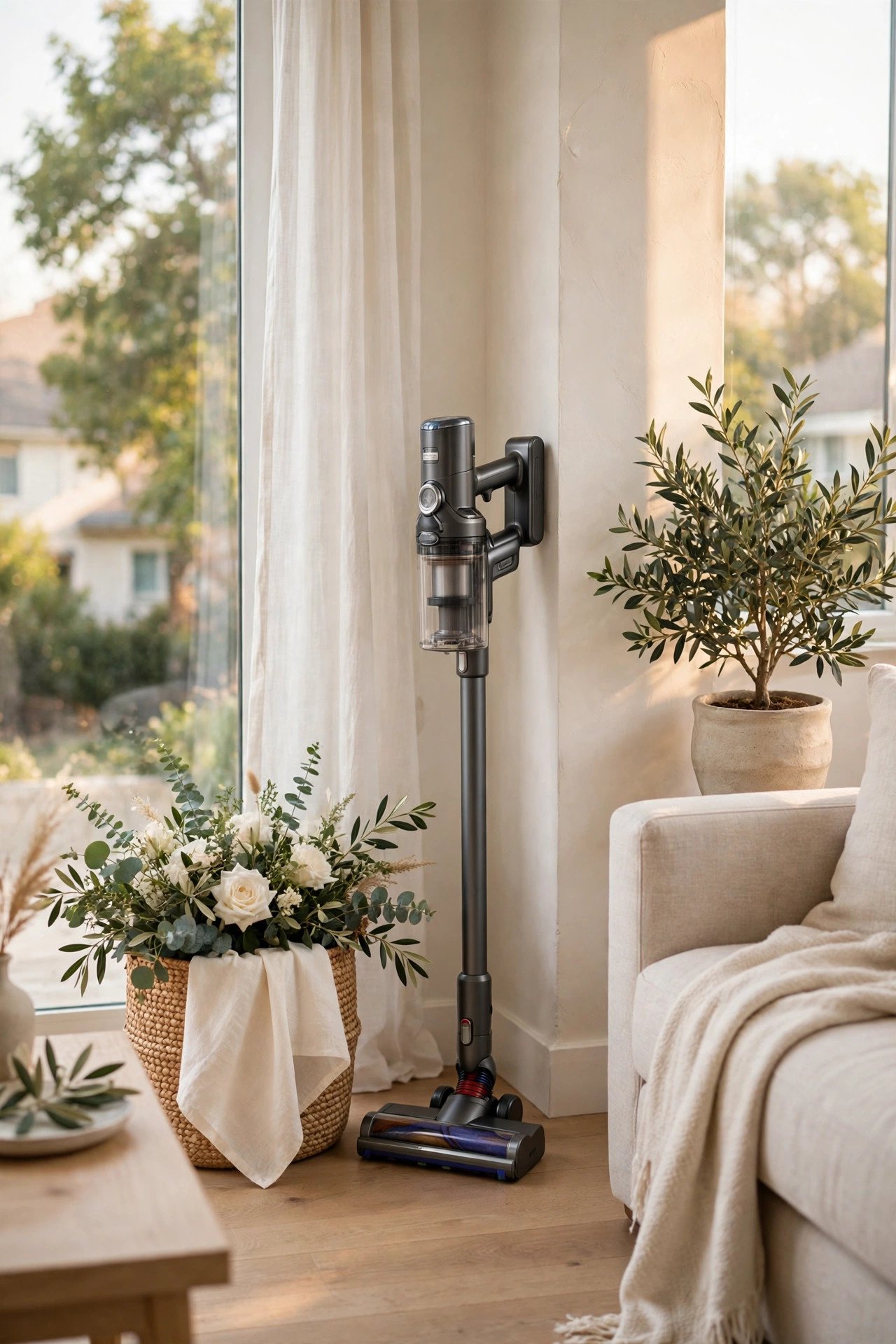 Cordless Stick Vacuum — wedding registry gift inspiration for a 2027 couple